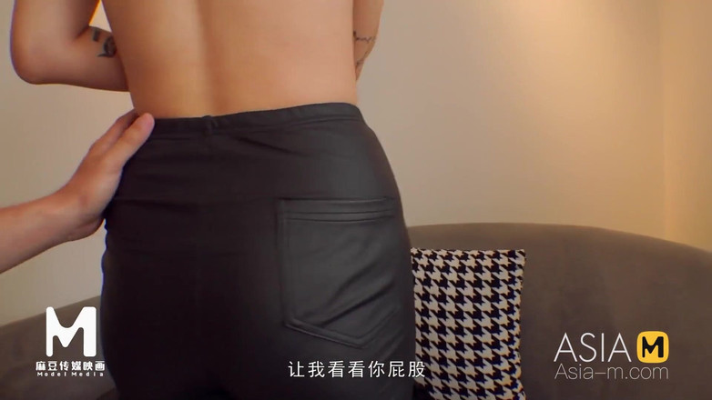 ModelMedia Asia: MDAG-0003 Gadis berburu jalanan / mesin berat yang menyukai posisi cowgirl