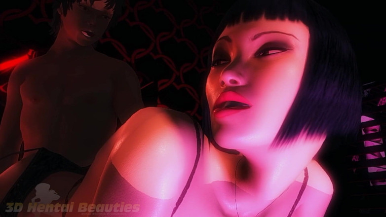 3DHentaiBeauties: Psychological Fantasy: the Domain of Desire