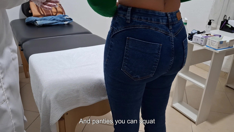 Victor SweetCoupleStories: An Anal/rectal Exam Performed by a Real Doctor.
