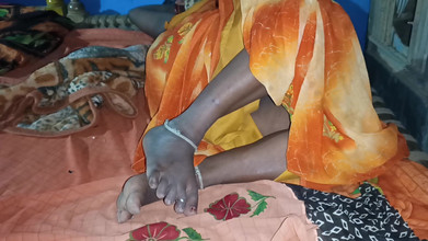 Riyadesi18: Riya Bhabhi Dapat Abang Iparnya Untuk Tendang Pantat Apabila Tiada...