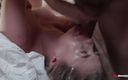 New Sensations: Yeni duyumlar - genç sürtük evli kadın ilk kez ıslak oral seks...