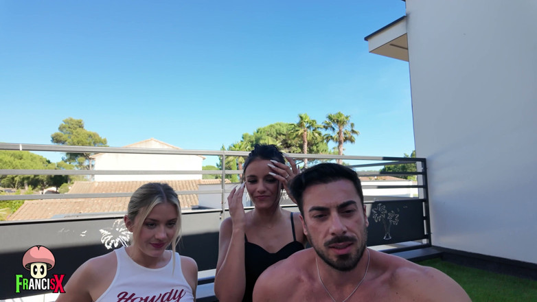 Francis X official: Meine Stiefschwester Bringt Ihre Beste Freundin Nach Hause, Und Ich...