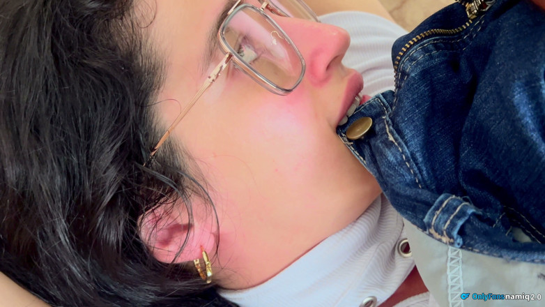 NamiQseiiin: My Boss Becomes My Whore; I Fill Her Pussy with...