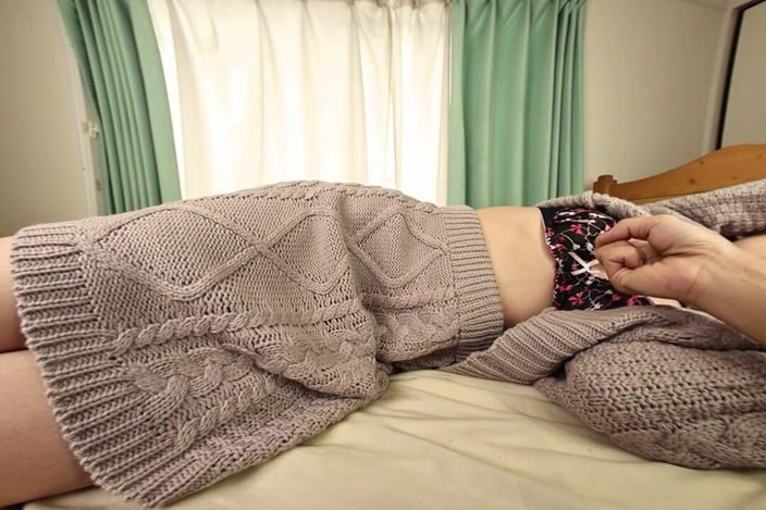 EAGLE-VR: 葉風百合 - 何を触っているの?どうすればいいでしょうか?1/2