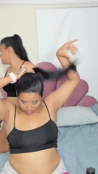 My Vagina Gets Wet When I'm with Another Girl but You're Missing Right Now