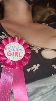 Compleanno Bliss: una festa piena di piacere