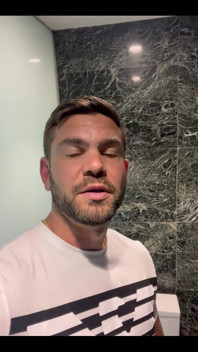 You Want a Suck My Cock in the Restaurant Toilette?