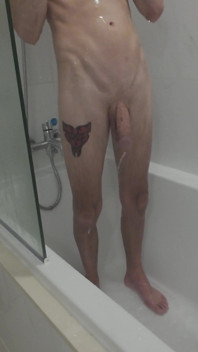 Shower Cam Caught Me Touching Myself