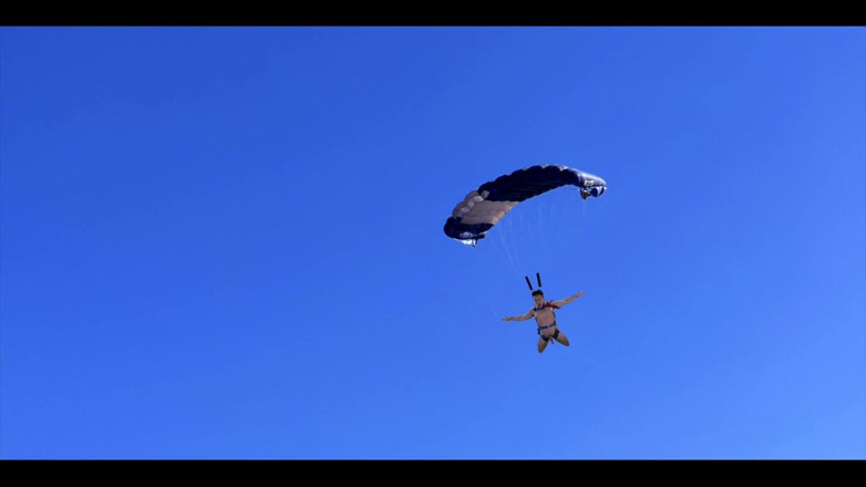 Reese Rideout: Flying on My Green Screen and Cuming