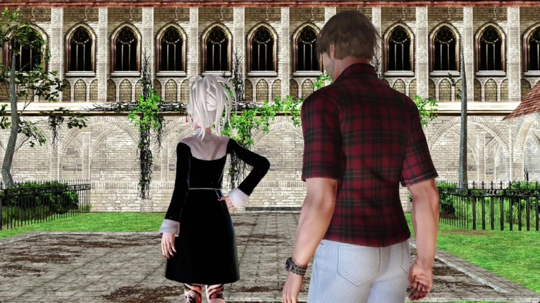 HotSummer117: Max's Life - temporada 3 - cap 129, el delicioso coño de una monja...