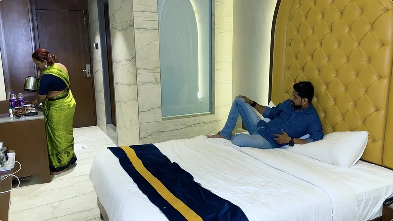 Golupaa: After the Wife Left, Everything Was Done with the Workman