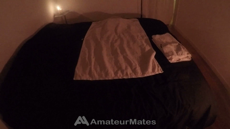AmateurMates: Как Обмануть Застенчивую Молодую Массажистку