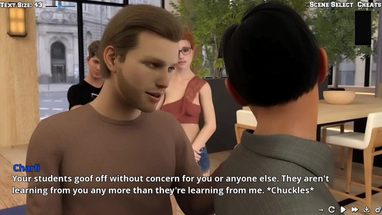 Johannes Gaming: College Kings # 34 Chodím na rande, kdo si vybere
