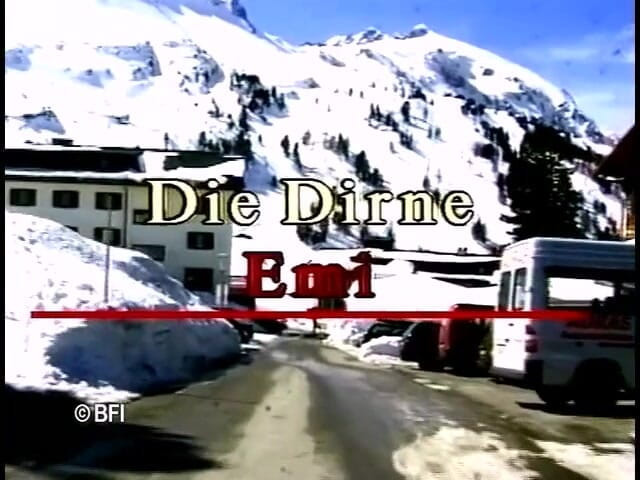 Hardcore Lovers: Alpenfick.