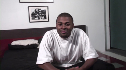 Male Dream: Fit DILF needs some younger black cock