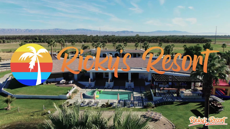 Ricky's Resort: Air Thugger Episod