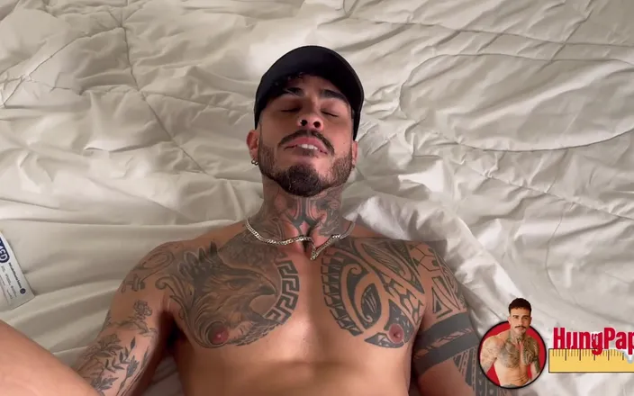 Hung Papi: Big Dick Xl Monster Cock Fucks Hung Papi Big Cumshot...