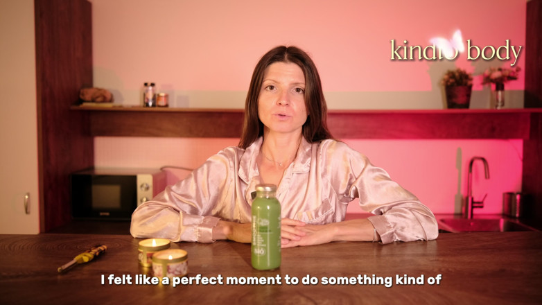 Gina Gerson: My Full Detox Day