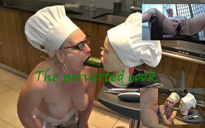 Hotvaleria: Zvrácený kuchař