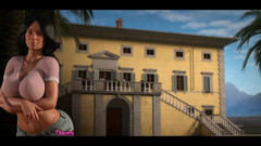 Miss Kitty 2K: Treasure of Nadia - Ep 134 - Oslavme orgie od Misskitty2k