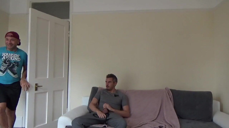 Shemale videos: Shemale fucked by 2 straight boys