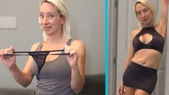 The Inappropriate Gift E10 Stepmother's Day Goes Well for Stepson - MILF Stella