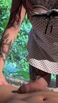 Levo Minha Cunhada Para Uma Cabana Na Floresta Para Transar Com Ela