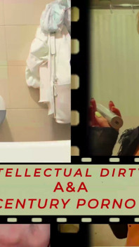 Seks openbaar toilet. Franse blonde milf Axell. Fetisj pijpbeurt. Diep in de keel. Reet likken. Echte live video.