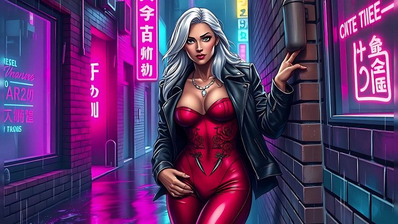 AI Porn: Seni wanita seksi ai tanpa bugil