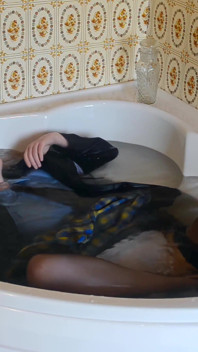 The Bath Featuring Sophia Smith
