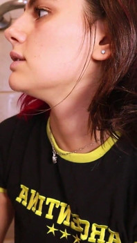 Lavement anal