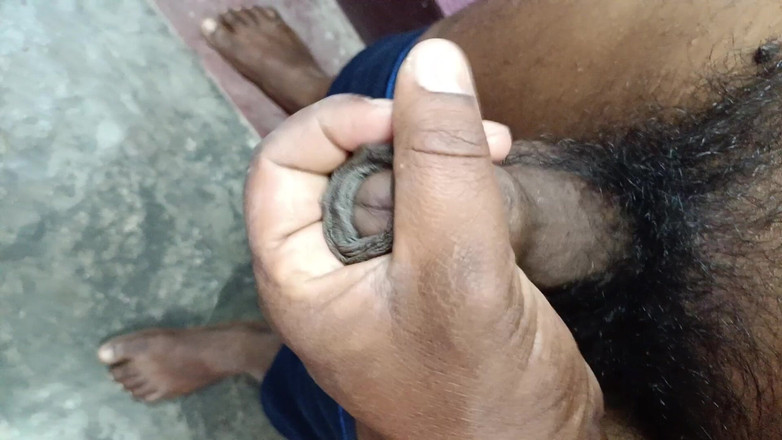 Desi launda: Masturbare