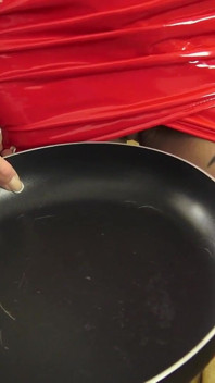 Pov ballbusting královny Celiny!
