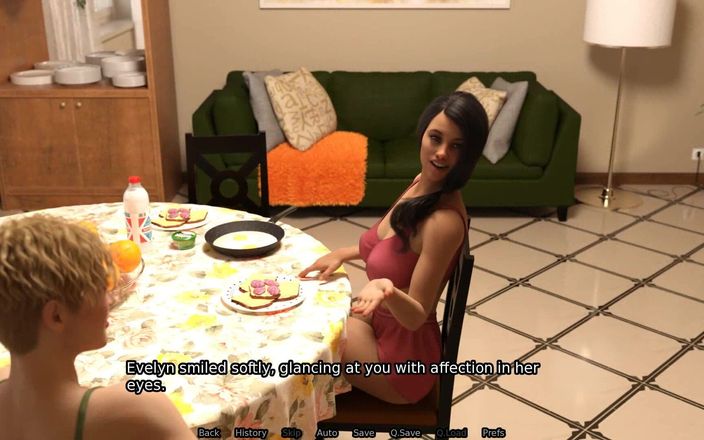 Dirty GamesXxX: Zbožněná manželství: nadržený pár chce trojku s cizincem - epizoda 2
