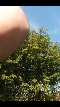 Pissing in Nature and the Sun