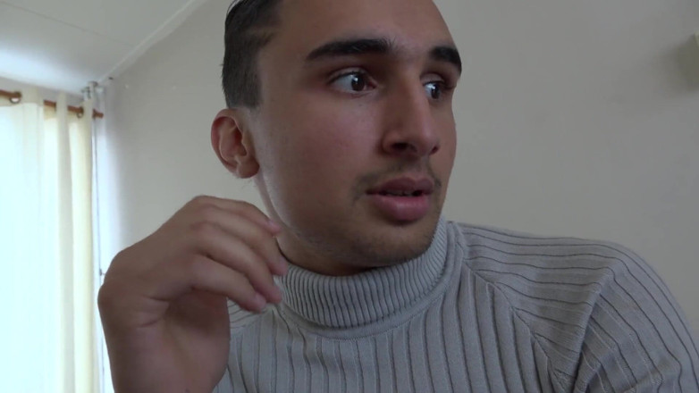 Flemish Filth: Horny young dutch slut gets fucked short but nice ..