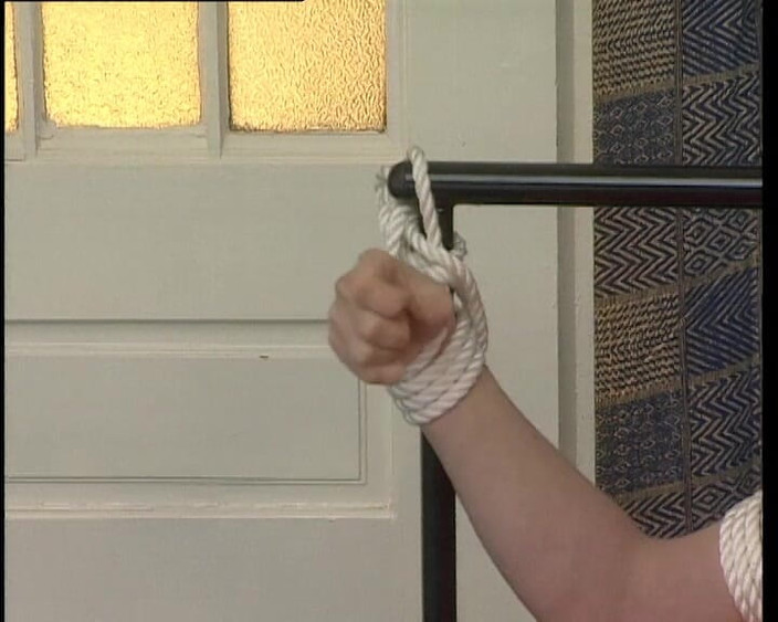 YOUR FIRST PORN: Befreie Mich - Bondage - Silke