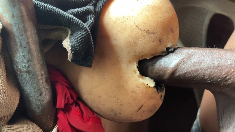 Bangcum8: Profundo buraco de puta é grande e duro