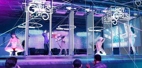 Miss Kitty 2K: Off the - ep 9 - prosím, pozvěte mě od Misskitty2k