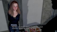 Porngame201: Sprankelende dubbelheid 1