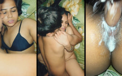 Hot Sis: Hardcore s ptákem druhého nevlastního bratra, plný krémový