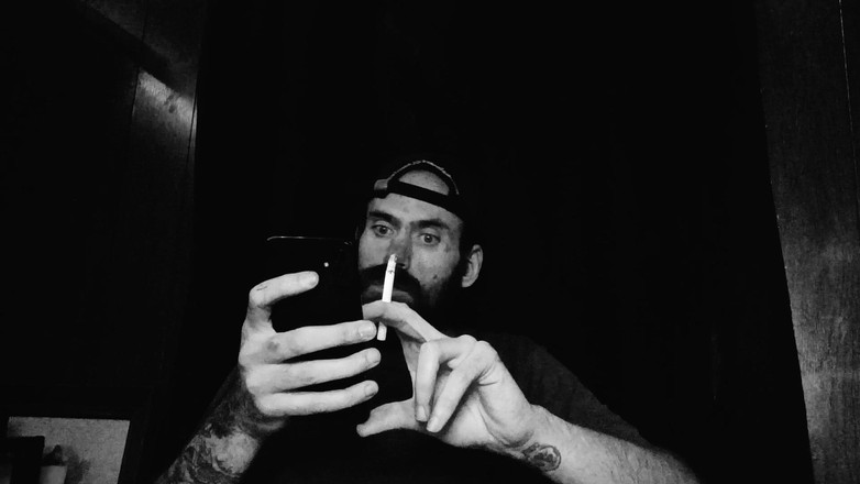 Rob Strokes: Morning Cigarettes