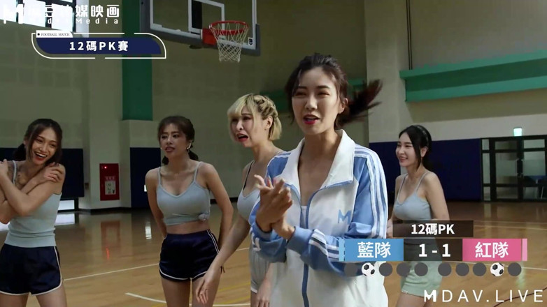 ModelMedia Asia: Mtvsq2-ep7 Festival sportif de la déesse / 7ème période / Championnat du monde...