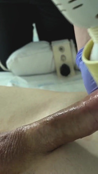 Scena di orgasmo rovinata dall'ospedale 1