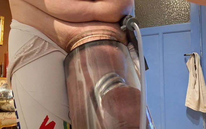 Monster_Meat_: 2 scena monsterpumping up sesji