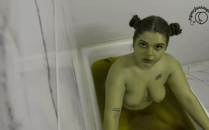 Your fantasy studio: Bubbly kompilace: Prdy ve vaně
