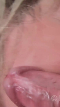 Granny Fucked in White Nylons