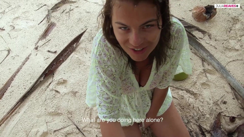 Jasmine RougeXXX: Under the palms in Punta Cana, my friend gets the...