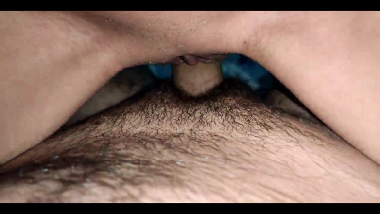AnGelya G: Cream Pie - fată slabă de 18 ani - pizdă suculentă