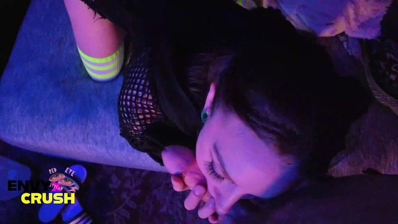 goddessXenvy: Envy x en muslos de neón